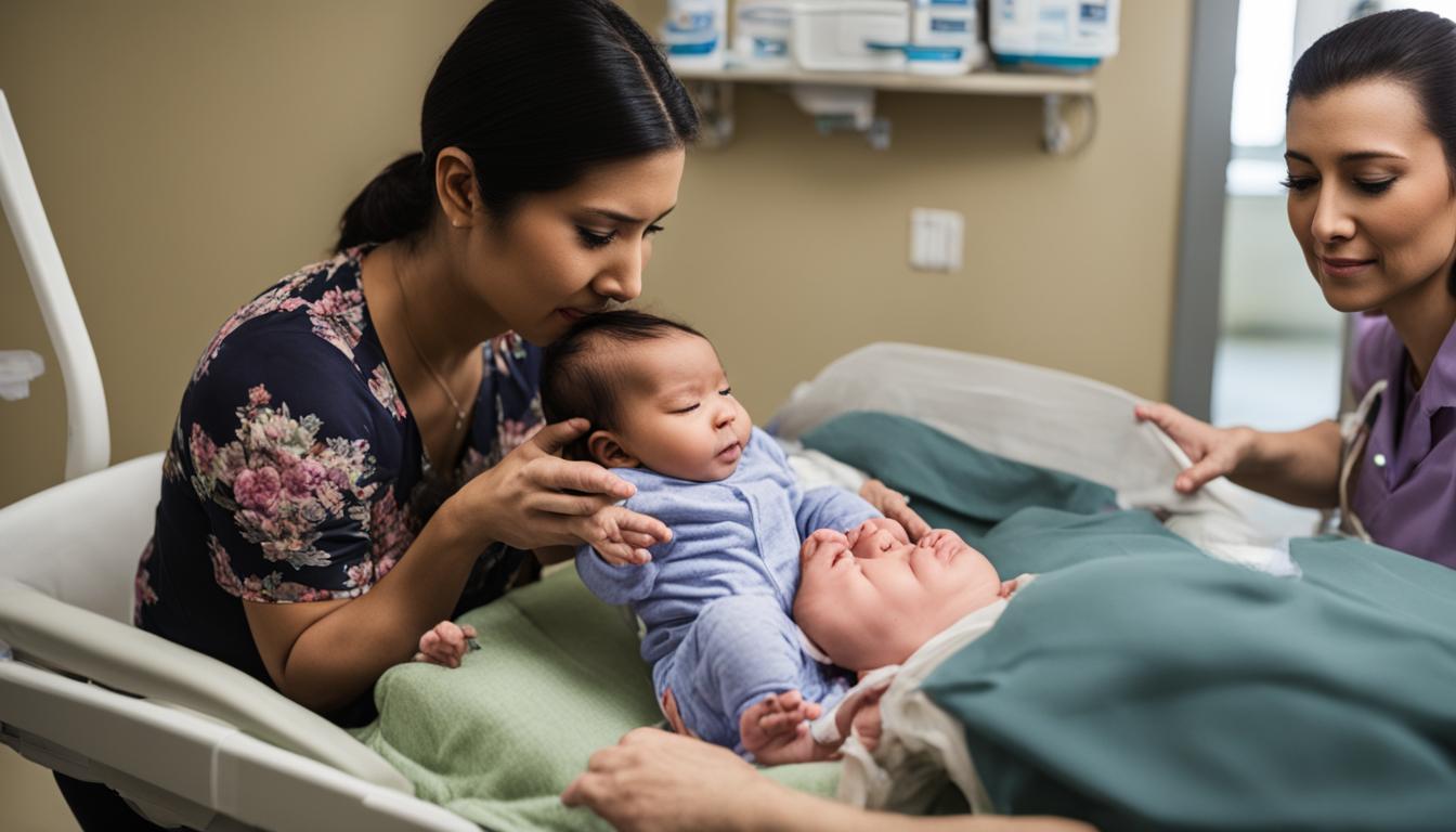 breech birth