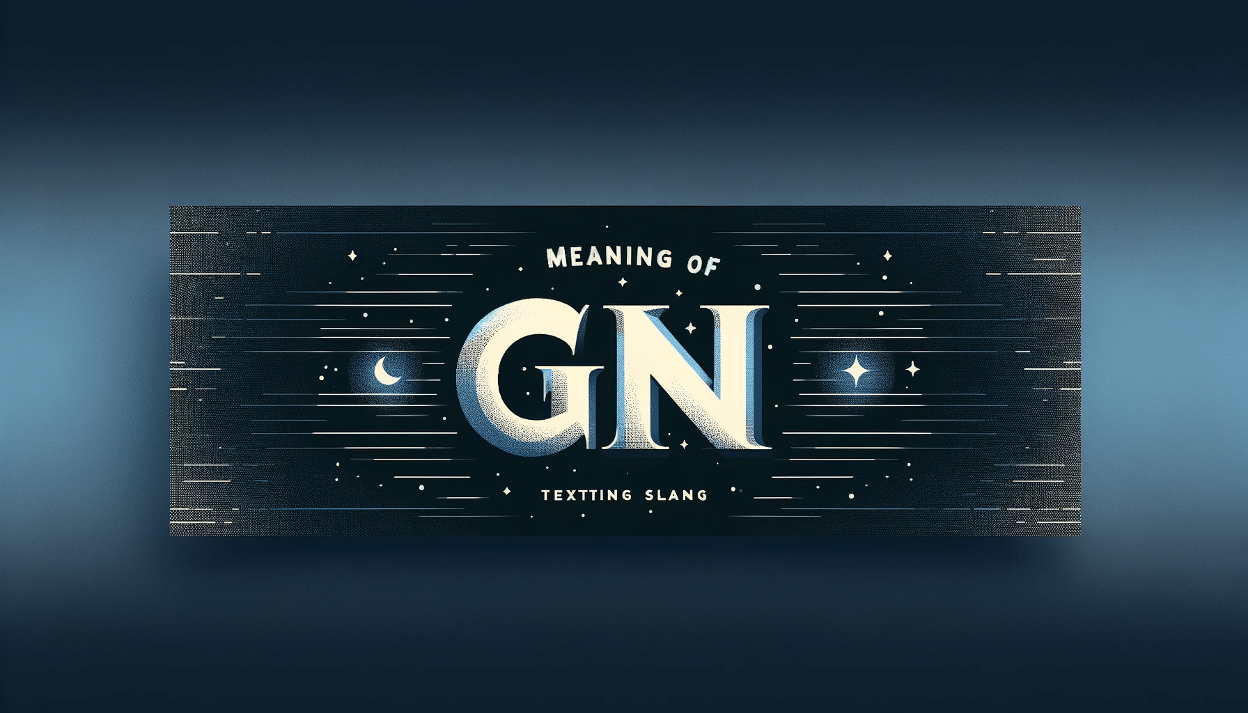 meaning of GN