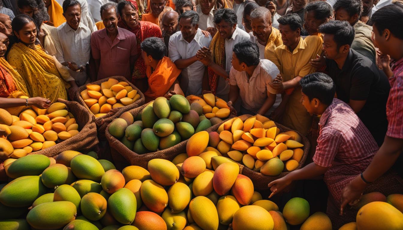 plural of mango