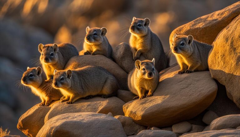 Plural of hyrax