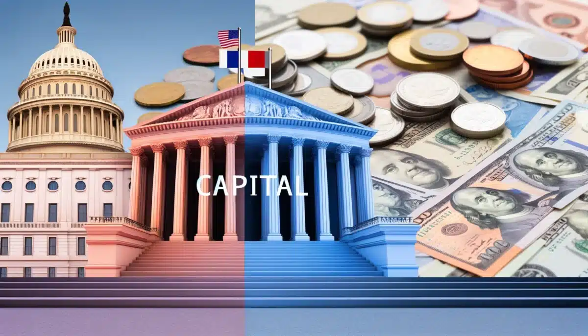 capital or capitol
