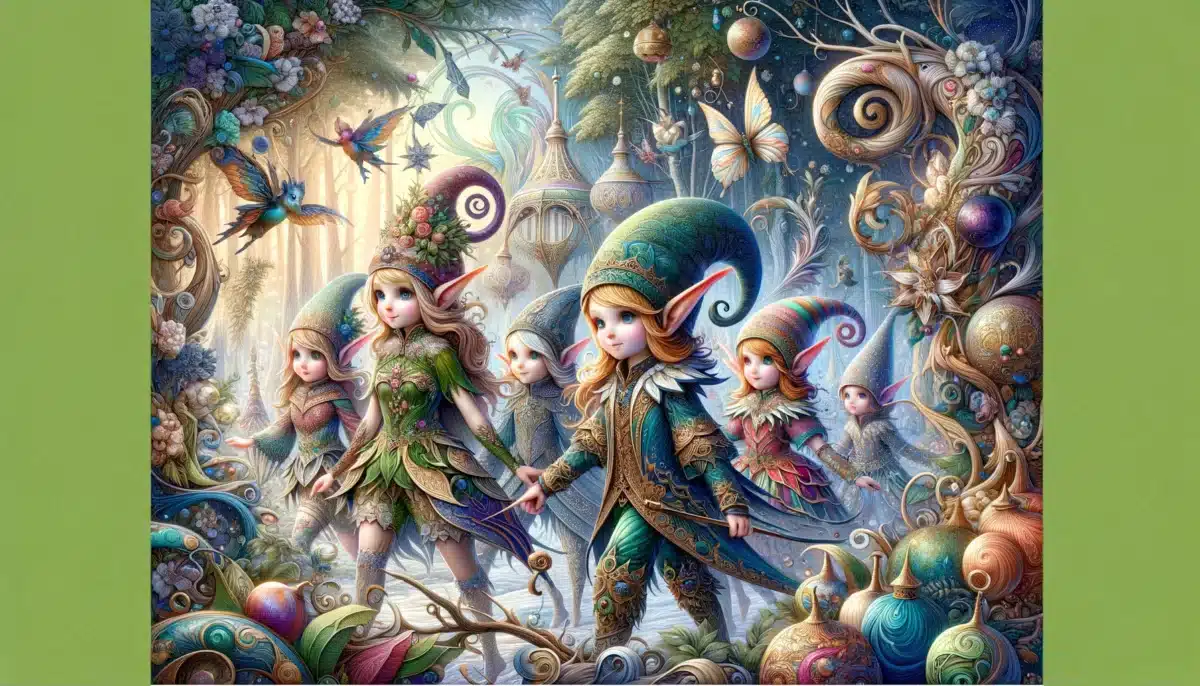 elfs or elves