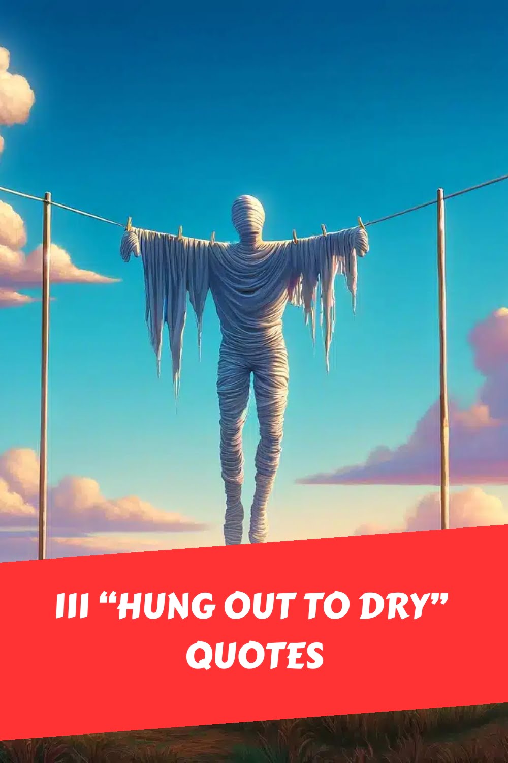 111 Hung Out to Dry Quotes generated pin 7982