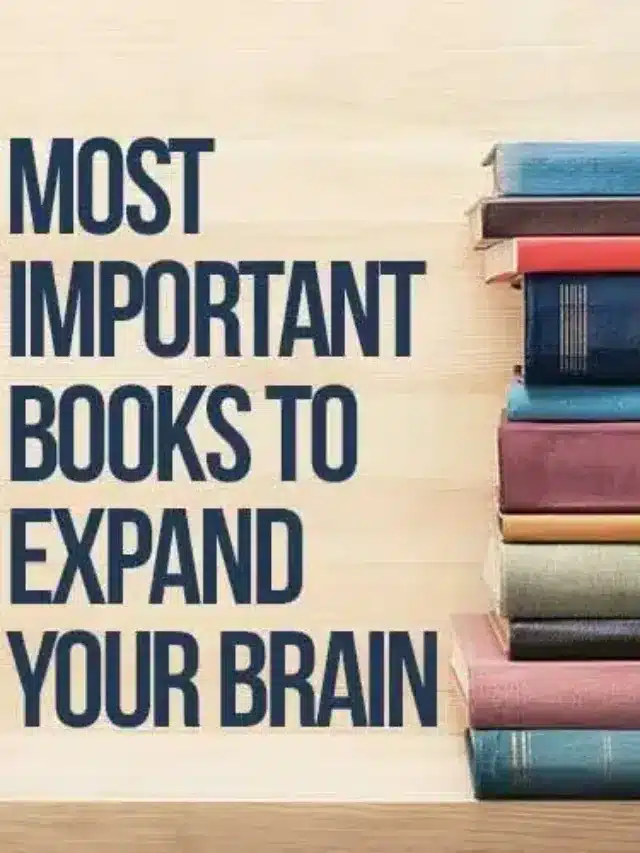 What is the most mind opening book?